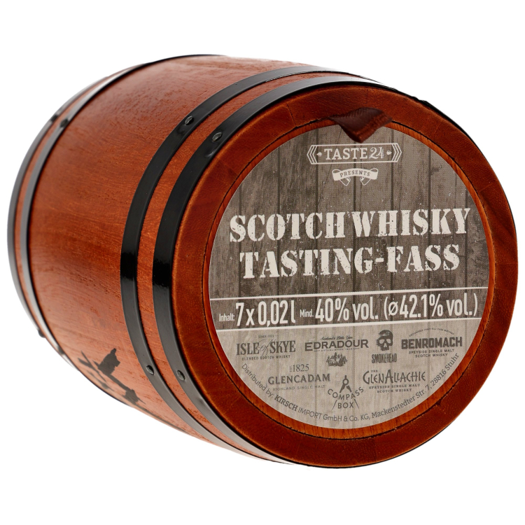 Preview: Scotch Whisky Tasting Fass
